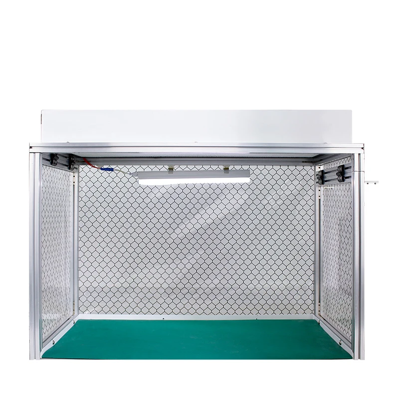 1 шт. антистатический верстак из алюминиевого сплава без