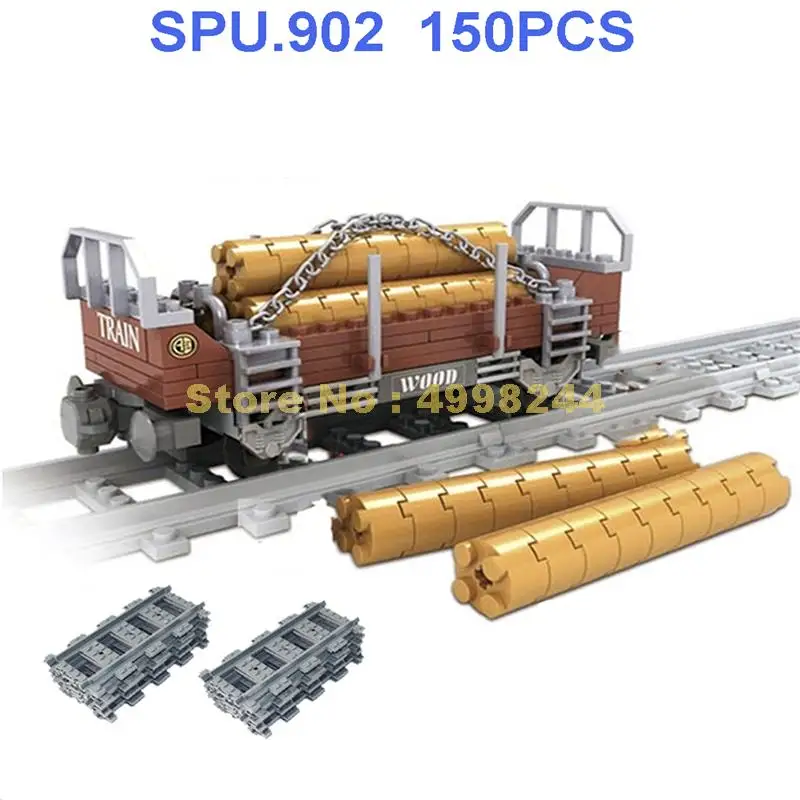 25413 150 шт. городской железнодорожный рельс Лесоматериалы пиломатериалов