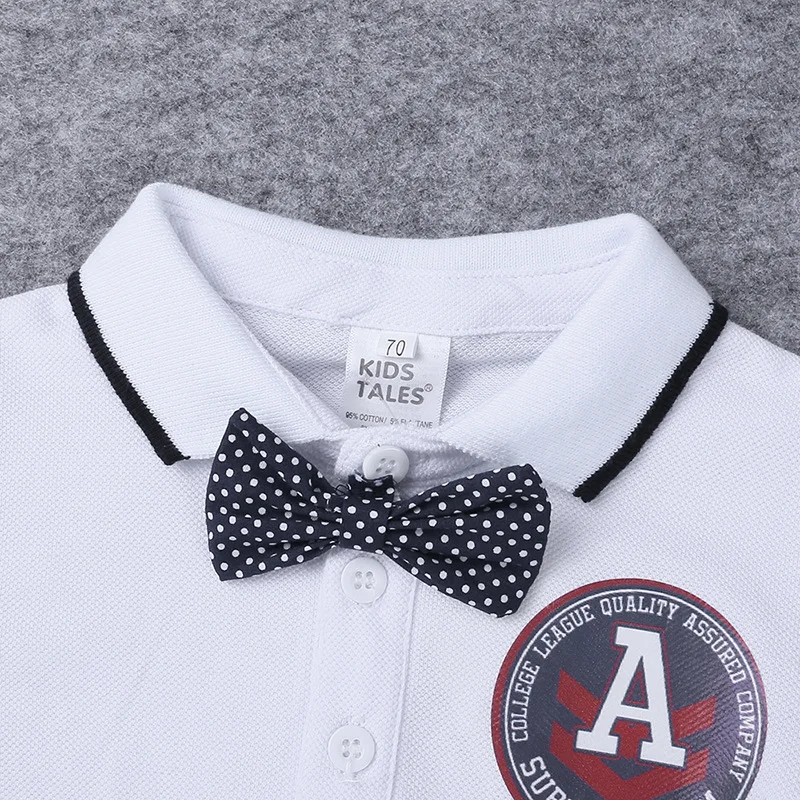 Комбинезон и шорты для младенцев с коротким рукавом штаны |