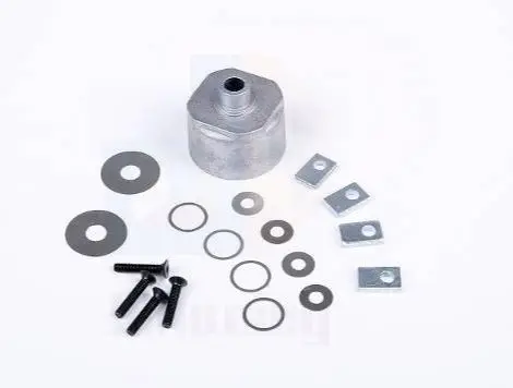 ROFUN ROVAN TORLAND дифференциальный чехол Комплект|Детали и аксессуары| |