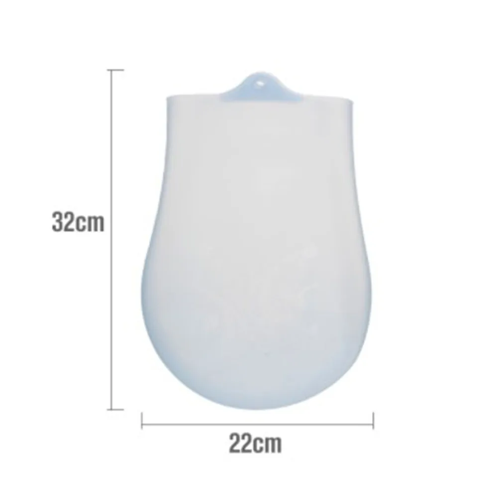 Enlarge Carp Fishing Boilies Paste Kneading Bag Making Pouch Multifunction Silicone Mixer Bag Fishing Tools  22x32cm Boilie Kneading Bag