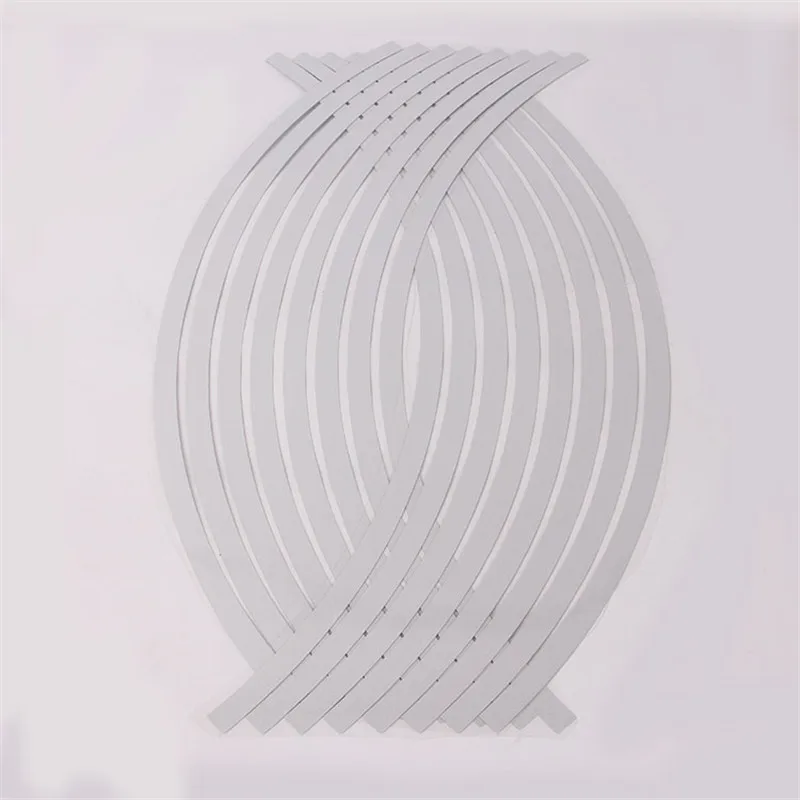 Posbay 17 &quot 19&quot Автомобильный Стайлинг универсальный скутер Мотоцикл