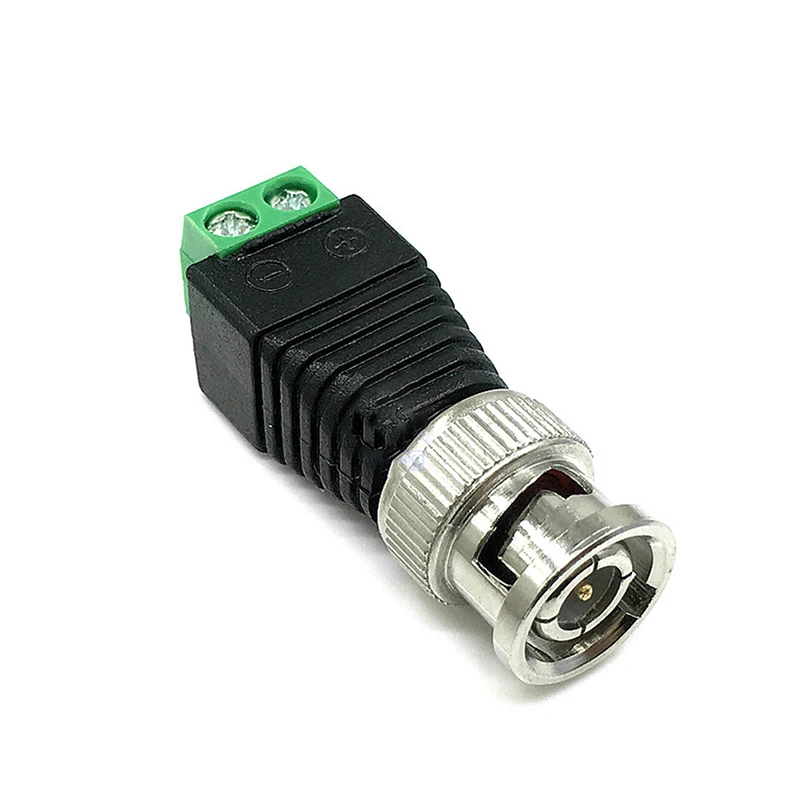 

Разъемы BNC для AHD Камеры CVI TVI камеры CCTV камеры коаксиальные/Cat5/Cat6 кабели