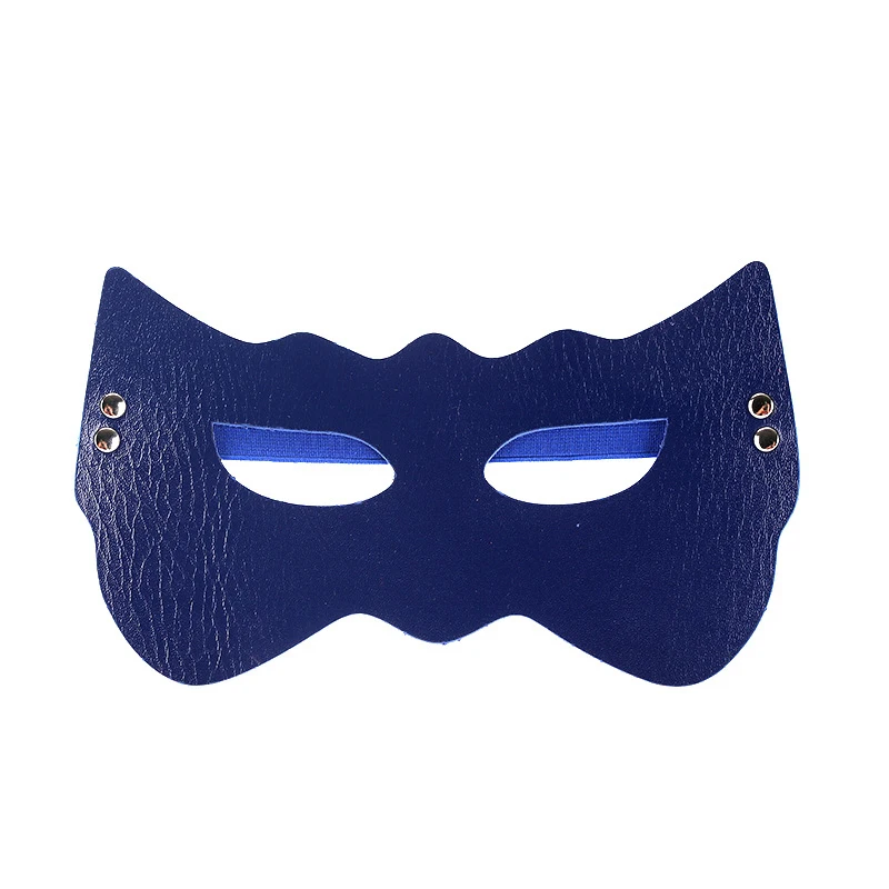 Маска для косплея мужчин и женщин многофункциональная эротическая маска глаз из