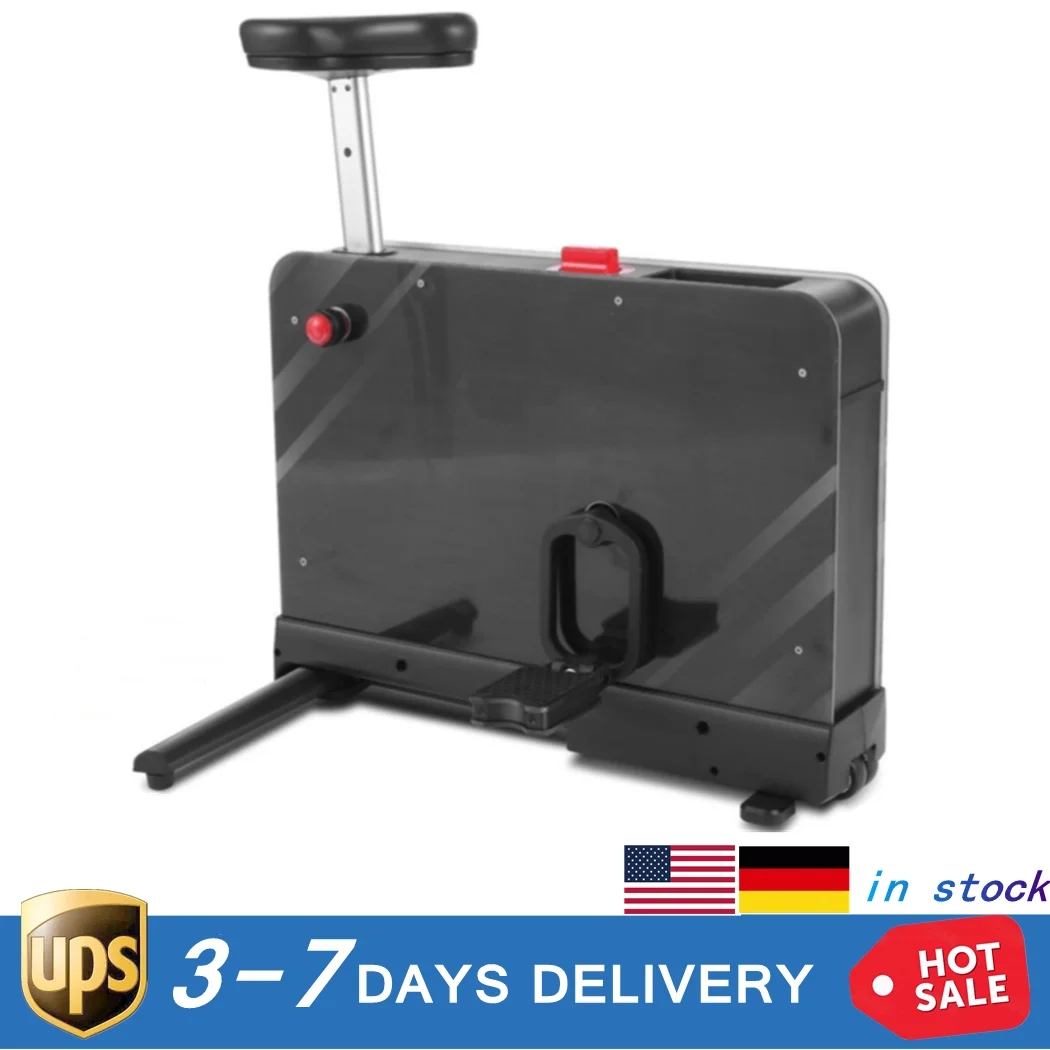 

Pedal Exercise Bike Indoor Magnetic Resistance Cycling Fitness Equipment Home Exercise Cycling Bike Trainer Sports Equipment Mut