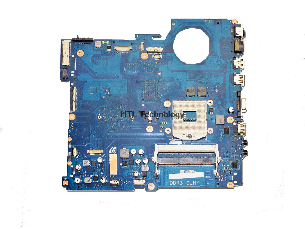 Для samsung NP RV411 Материнская плата ноутбука BA92 07702A 07702B BA41 01432A 01433A 01434A HM55