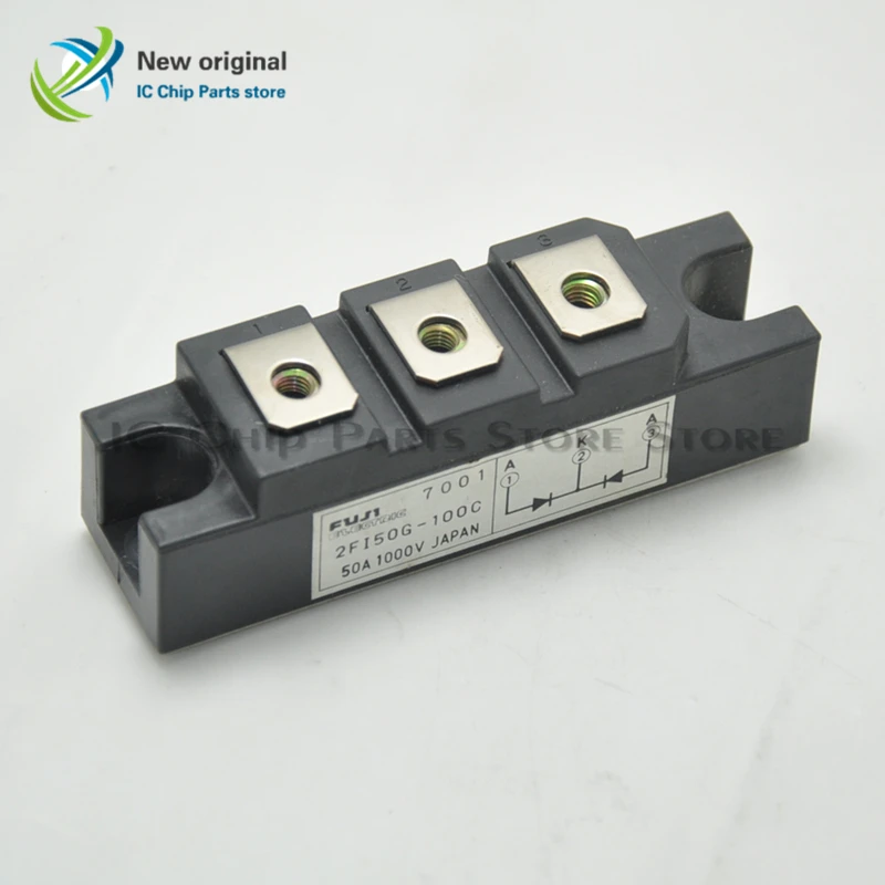 Оригинальный модуль бтиз 2FI50G-100C 2FI50G 2FI50G-100, 1 шт.