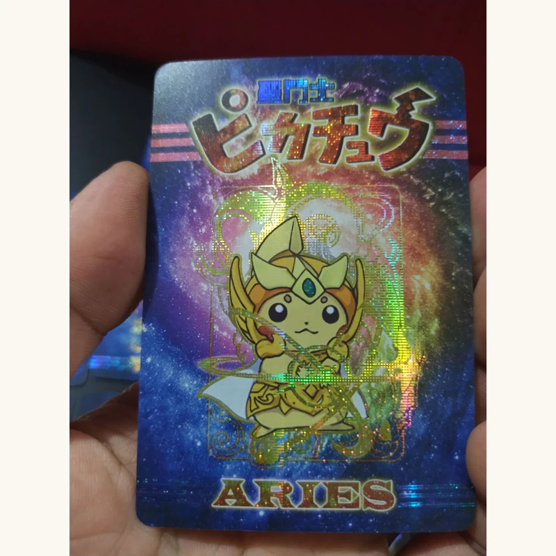 13 шт. фотовспышка в виде покемона|Коллекционные игральные карты| |