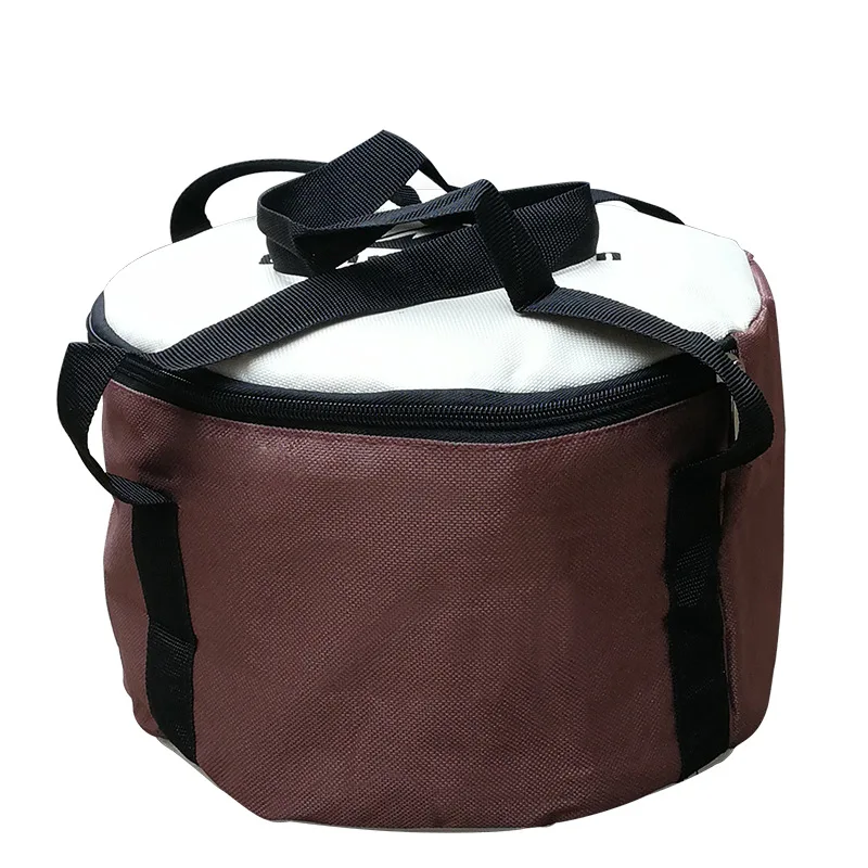 600D Оксфорд складные сумки для пикника барбекю еда фрукты сумка рюкзак на