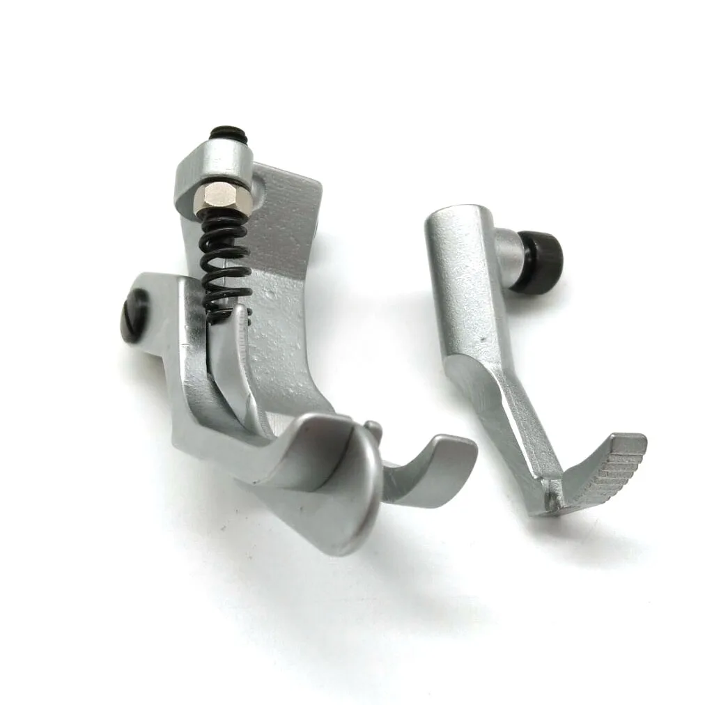 GL367 левый направляющий шагающая прижимная лапка совместим с Швейные машины Durkopp