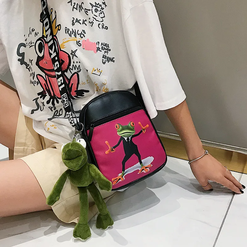 Новинка 2019 года модная широкополосная Одежда для девочек с одним плечом | Багаж и