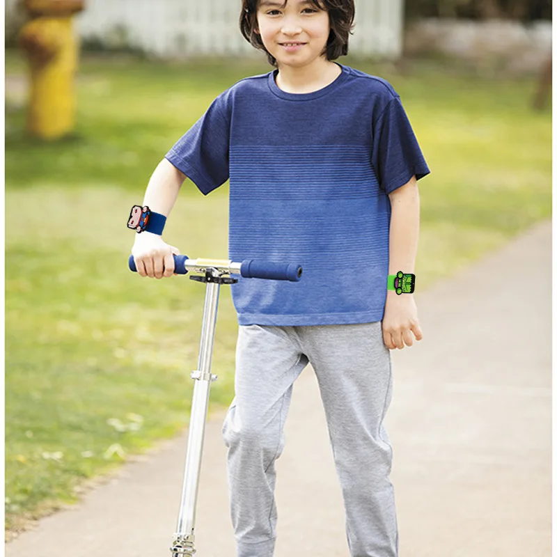 Браслет из мультфильма Супергерои Человек-паук | Дом и сад