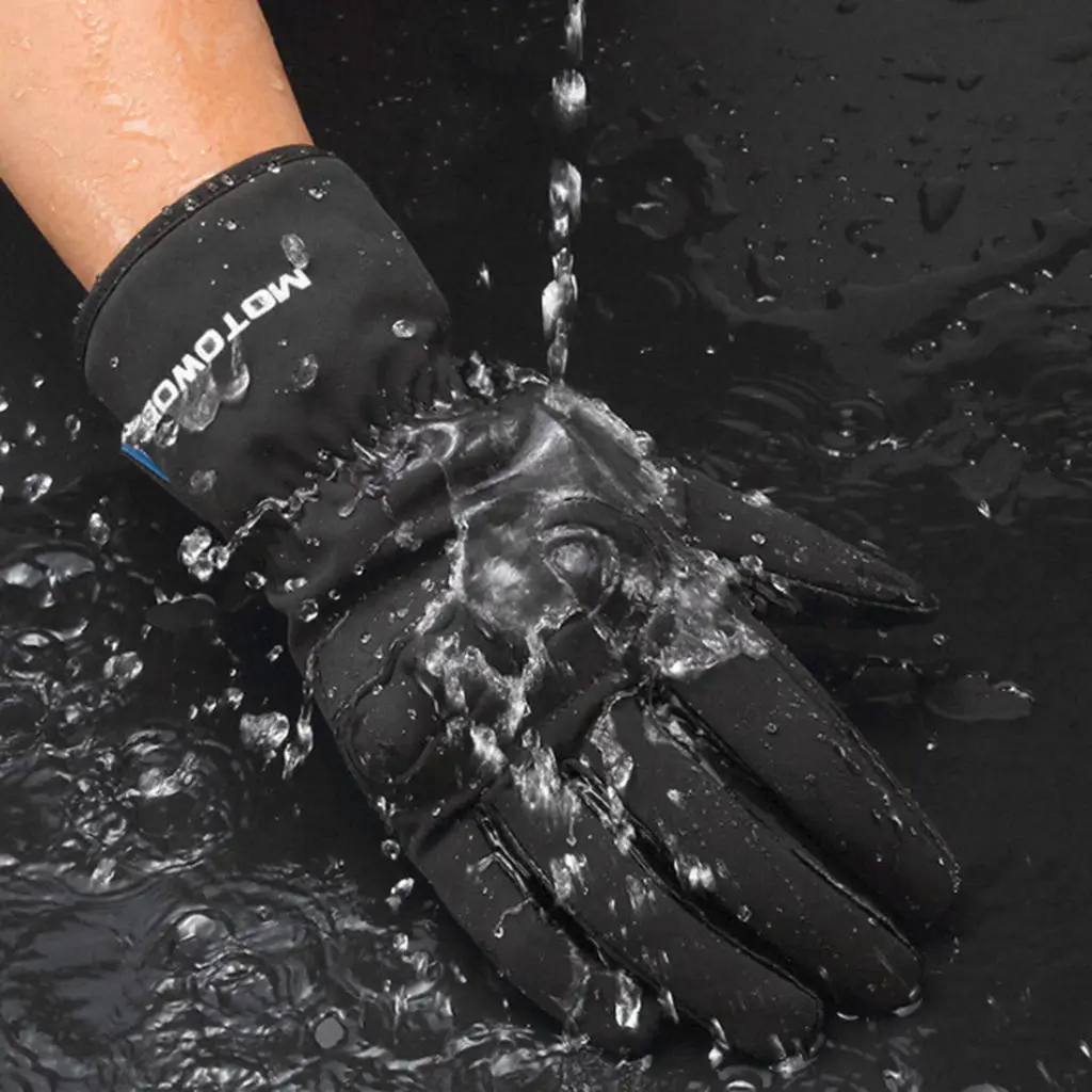 

1 Pair Touch Screen Gloves Motorcycle Gloves Winter&Summer Motocross Protective Gear Racing Gloves