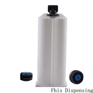 Шприц или конусы AB Epoxy Gun, 50 мл, 1:1, по оптовой цене