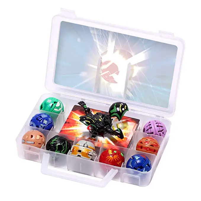 12 различных стилей пламя Единорог BAKUGANES трансформации Beyblade Fusion с монстром шар