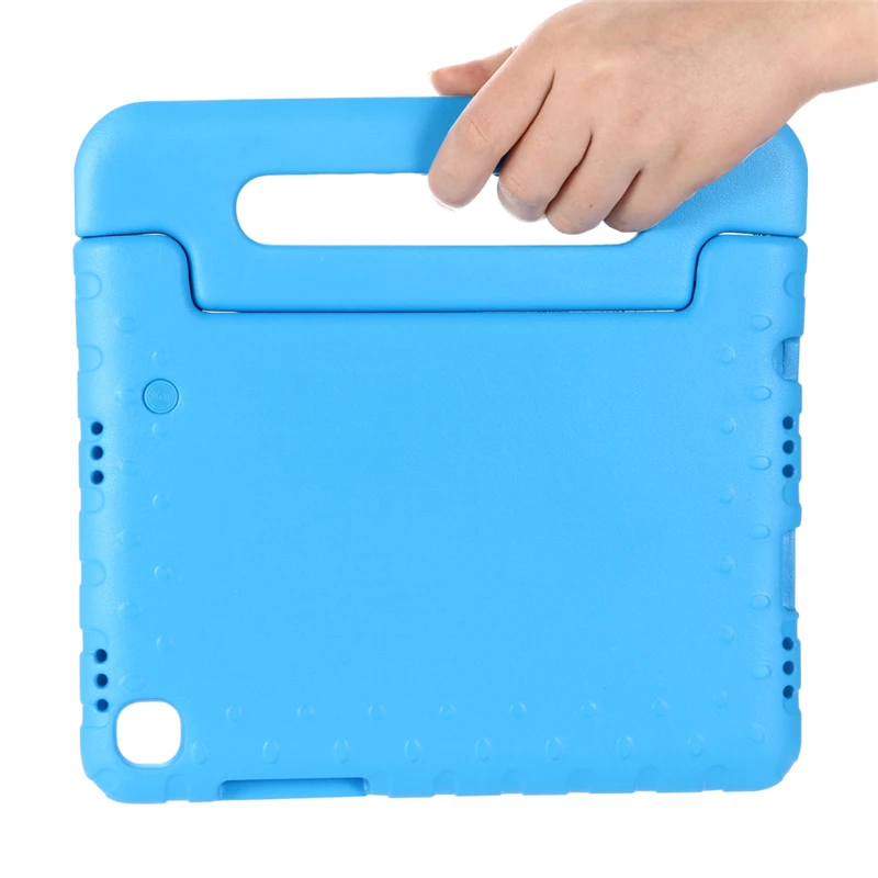 

Cover For Samsung Galaxy Tab A7 10.4 inch SM-T500 T505 EVA Shockproof Kids Stand Case For Samsung Tab A7 2020 Tablet Case Coque