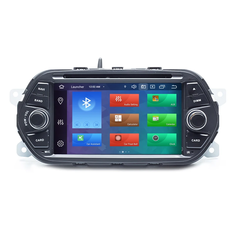 PX5 DSP 4G + 64G Android 10 Автомобильная Стерео GPS для Fiat Tipo Egea Dodge Neon 2015 2016 2017 2018 Радио DVD WiFi