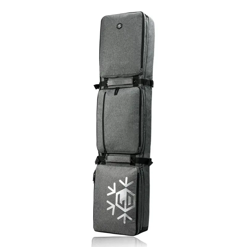 

2020 New Adult Ski Bags 148cm 158cm 168cm Big Snowboard Bag Backpack Single Shoulder Bag