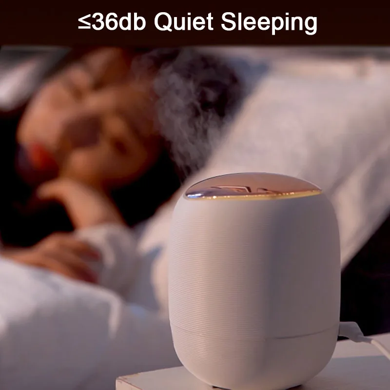 Новинка ультразвуковой увлажнитель 360 градусов эфирное масло ароматерапия