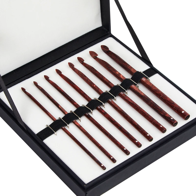 

KnitPro Symfonie Rose Crochet Hook Set 20736