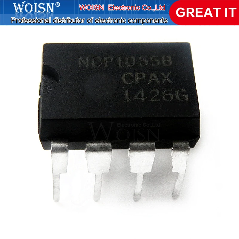 1 шт./лот NCP1055A NCP1055B NCP1055 DIP-7 в наличии | Электронные компоненты и принадлежности