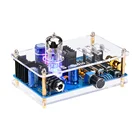 AIYIMA 6N11 ламповый усилитель для наушников стерео класс A Аудио ламповый предусилитель усилитель с регулировкой тона для домашнего кинотеатра