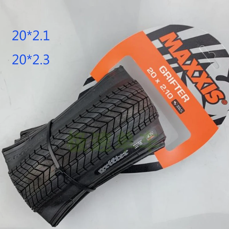 Maxxis Grifter велосипедные шины 20 20*2 1 3 BMX сверхлегкие 120TPI антипрокольные складные