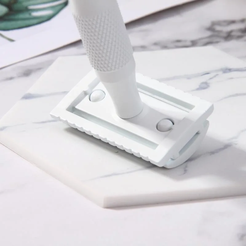 

YAQI White Color Lady Safety Razor