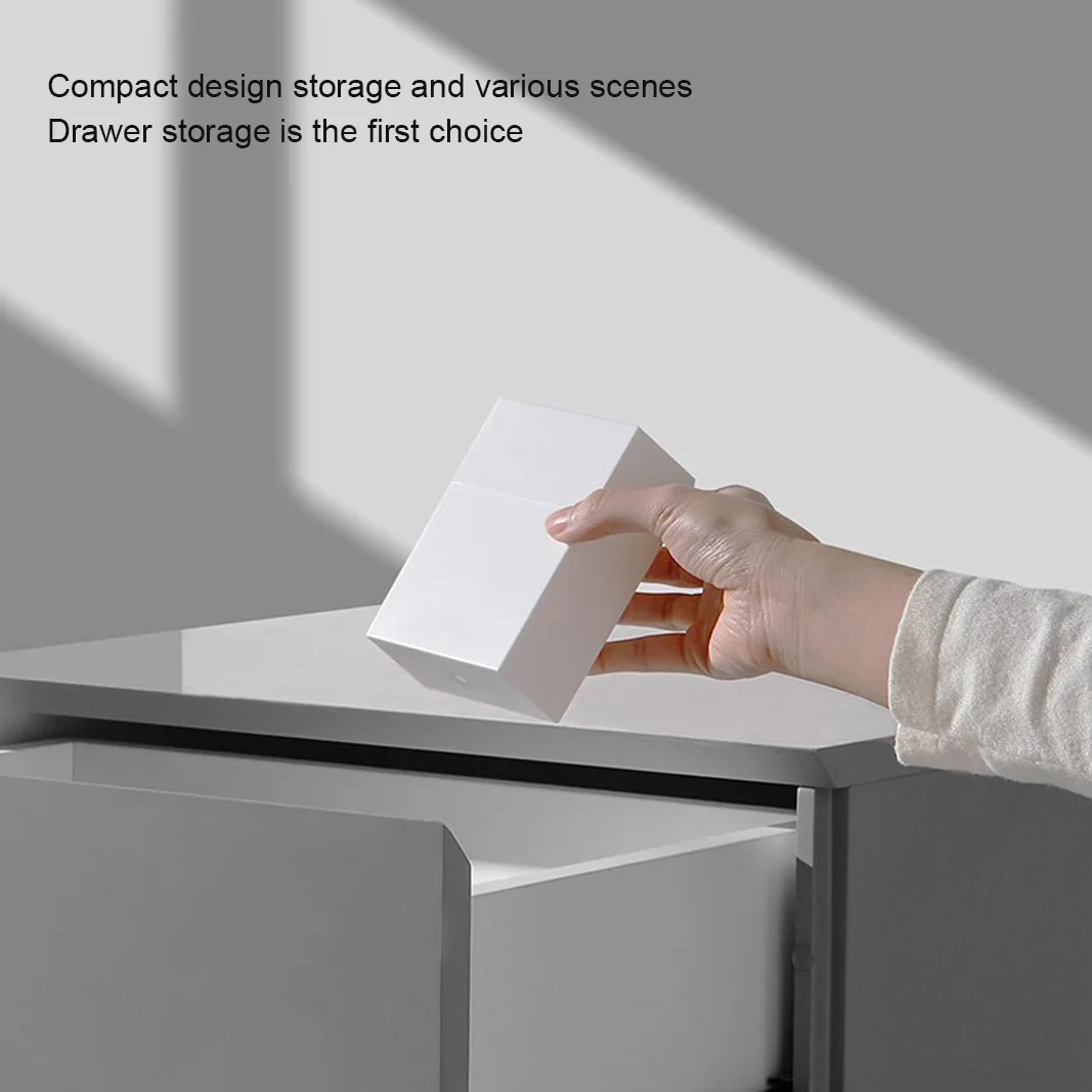 Коробка для хранения в японском стиле Складная крышка с ящиком этикеток коробка