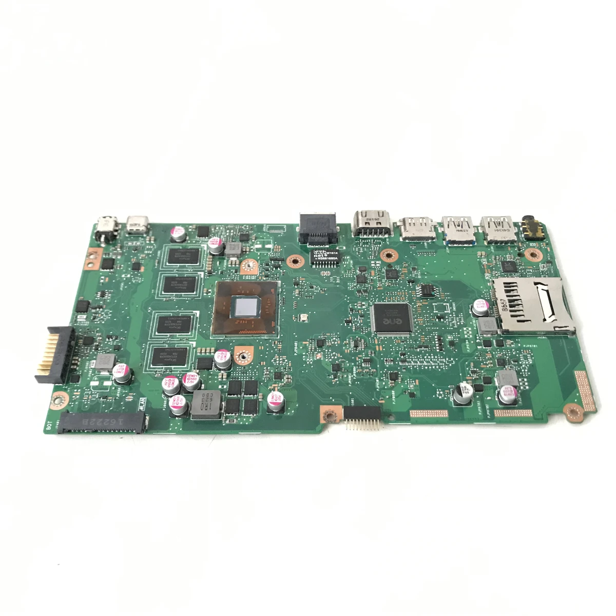 

Free Shipping X540SA REV2.1 main board For ASUS X540SA N3700 CPU Laptop motherboard WITH 4GB MEMORY test motherboard work 100%