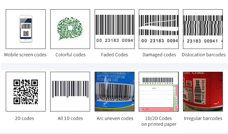 2D/QR/1D Штрих-Код Сканирующий модуль формат wiegand/RS485/USB/RS232 сканер штрих-кода модуль EP3000 QR сканер 2D сканер штрих-кода