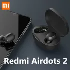 TWS-гарнитура Xiaomi Redmi AirDots 2, Bluetooth 5,0, шумоподавление, управление с микрофоном
