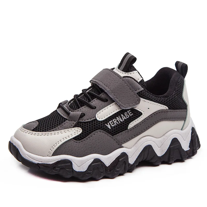 

New Arrivals Kids Shoes Fashion Breathable Boys Sports Shoes Children Girls Sneakers Shoes for Baby Toddler Sneakers