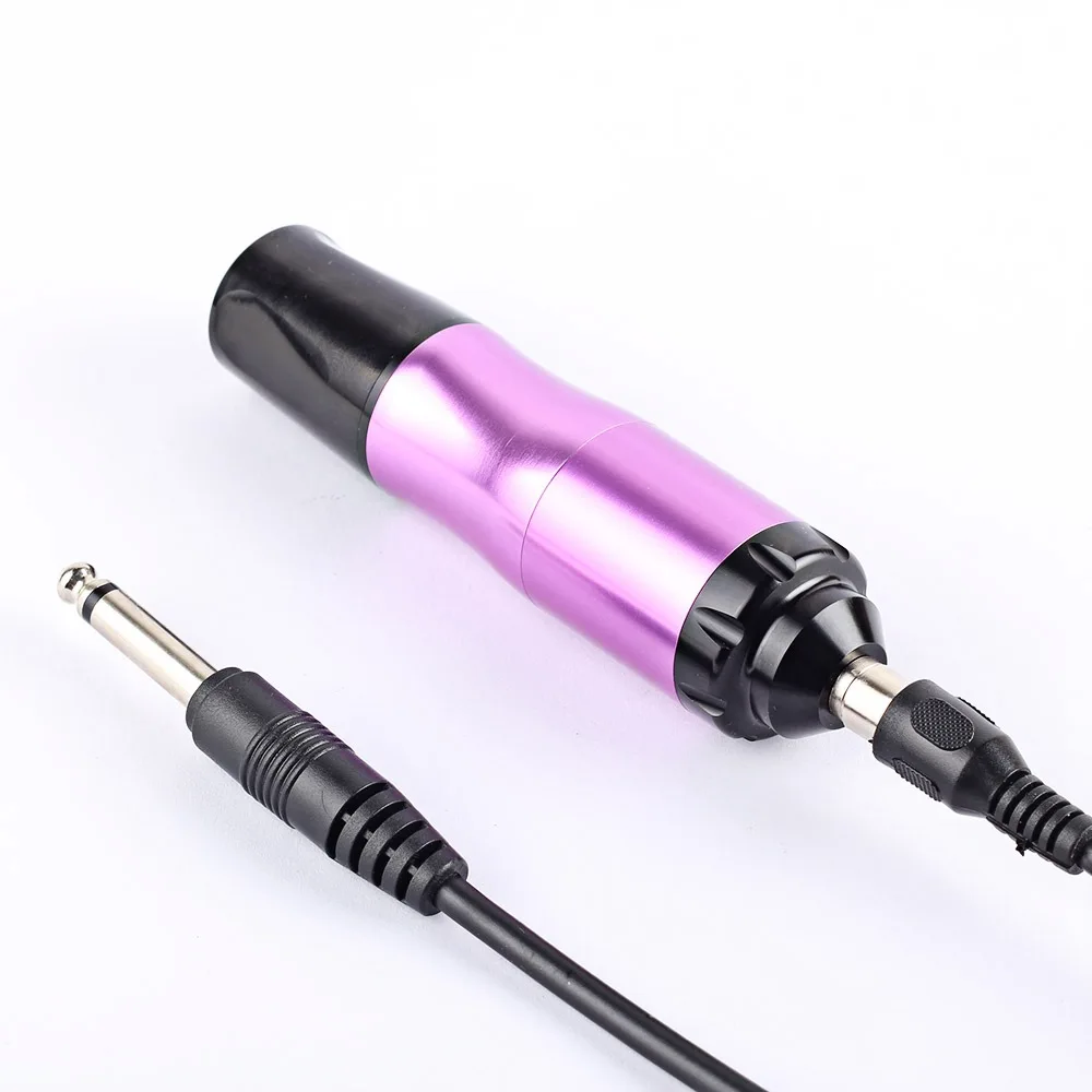 Rotary Machine Tattoo Pen Strong Quiet Motor Permanent Makeup Machine Needle Tattoo Machine Yebrow Eyeliner Hybrid Tattoo Gun