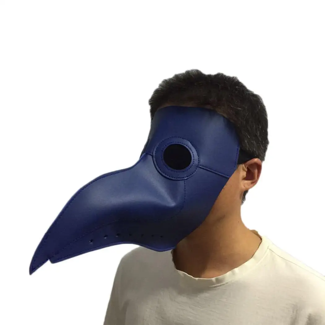 Хэллоуин маска птицы лицо забавная вечерние форма косплей прочный и не легко