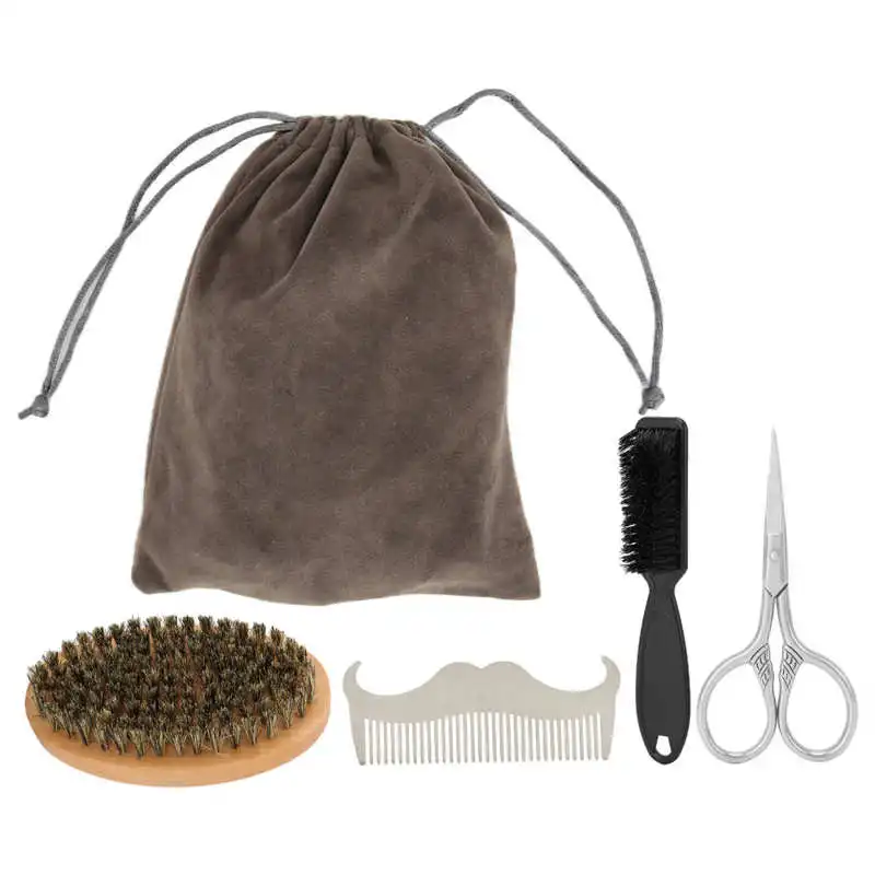

Beard Products Beard Care Kit Durable for Men's Care