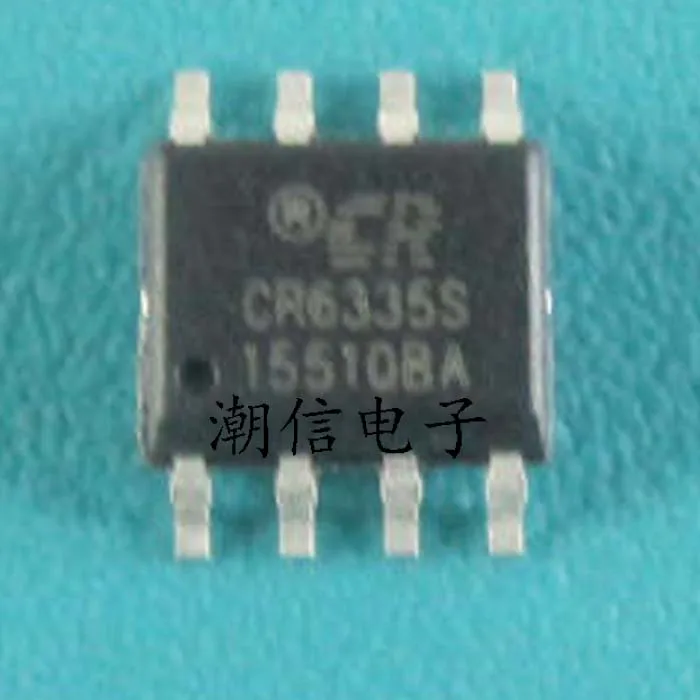 

CR6335S SOP-8