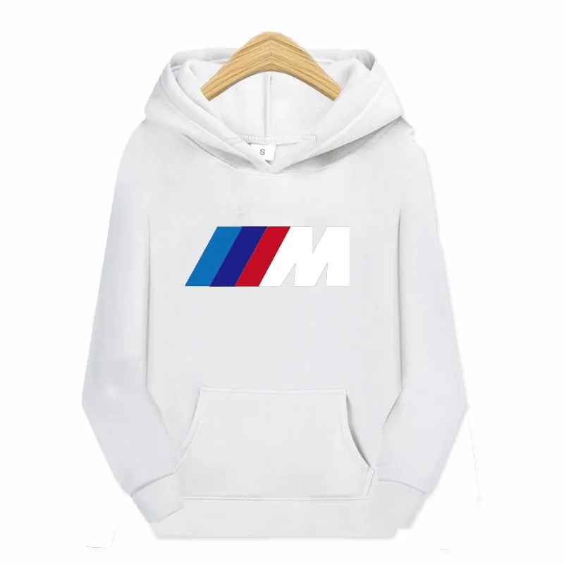 

2021 Fashion New Spring, Autumn and Winter Sportswear Printing Car Logo Casual Pullover Hooded Sweatshirt Sportswear Hoodie Top