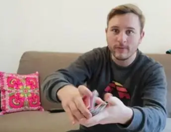 

Meeting a Fan by Ollie Mealing -Magic tricks