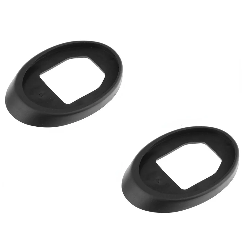 1/2 шт. автомобильная магнитная прокладка на резиновой основе уплотнитель