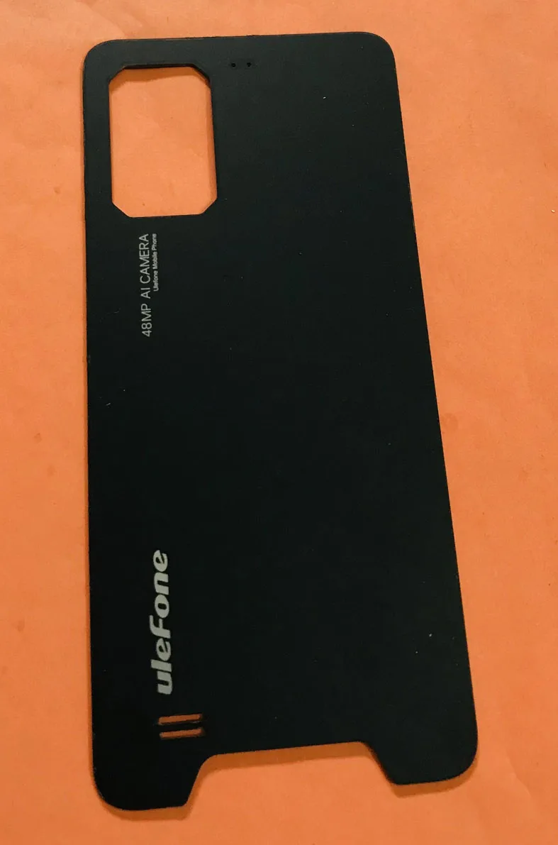 

Оригинальный чехол-накладка для Ulefone Armor 7 Helio P90, б/у, бесплатная доставка