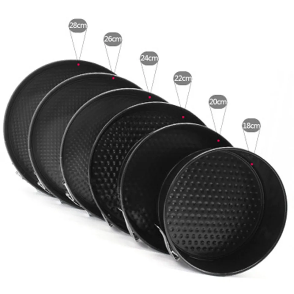 Transhome Сковорода Из Углеродистой Стали антипригарная сковорода для торта