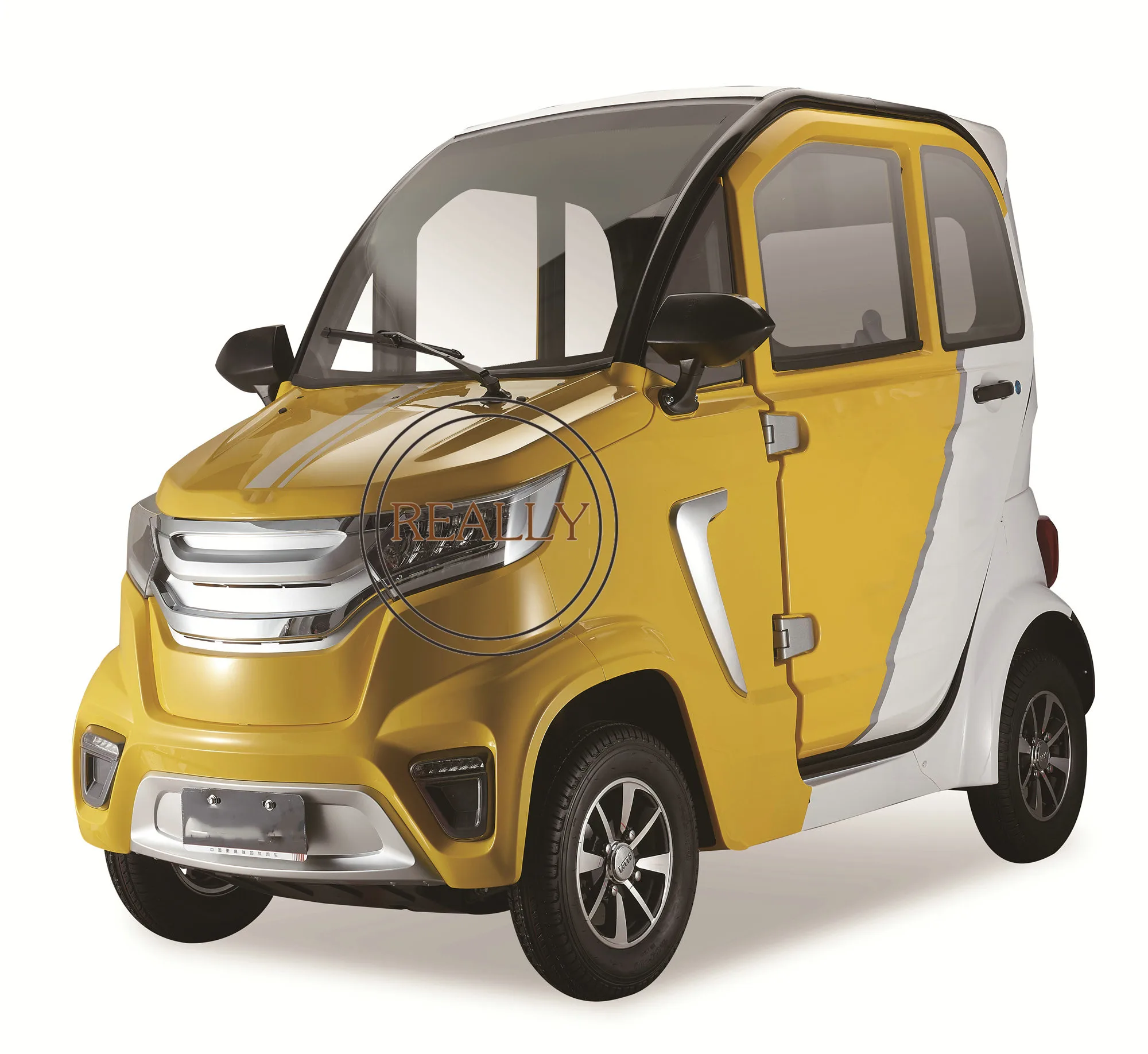 Bestellen Außen Erwachsenen Elektrische Vier Räder Electirc Passagier Fahrzeuge Europa Tuk Tuk Auto Ältere Mobilität Roller