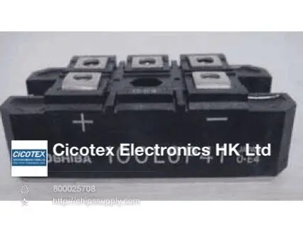 

IC 100L6P41 новый модуль питания SCR: 100A-1600V