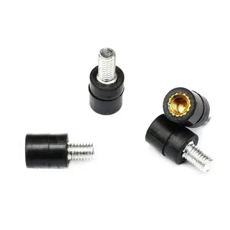 4 шт. M3 M2 Контроллер полета антивибрационные фиксированные винты для RC плоскость