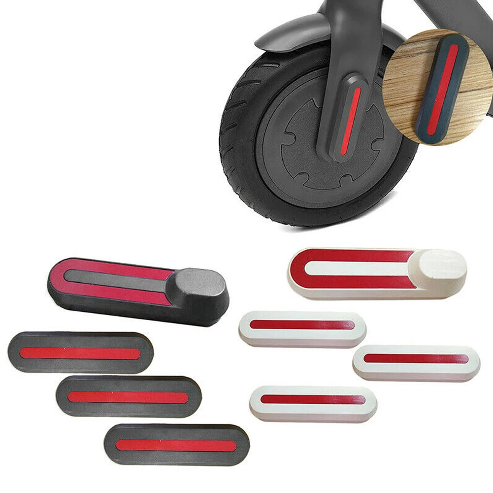 Защитный чехол наклейка на переднее и заднее колесо защитный подходит для Xiaomi M365