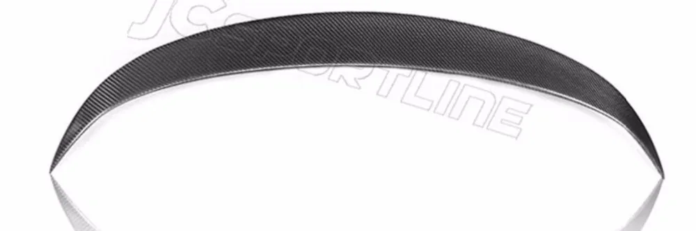 Автомобильные задние крылья из углеродного волокна фрикцион для Vw Volkswagen Scirocco