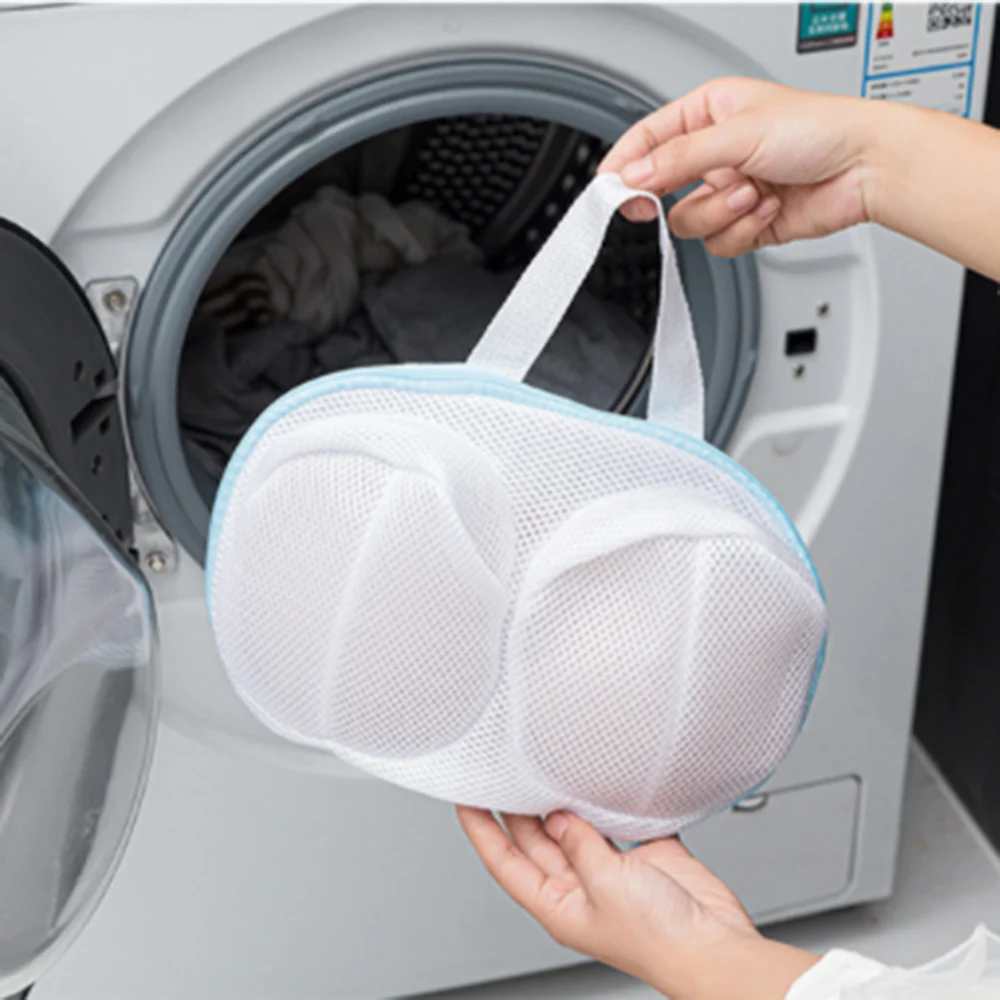 

Washing Machine-wash Special Laundry Brassiere Bag Anti-deformation Bra Washing Mesh Bag Underwear Cleaning Laundry Supplies