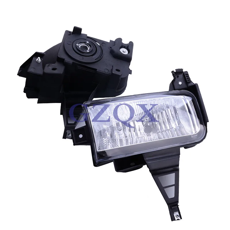 CAPQX 2 шт. для LAND CRUISER UZJ200 URJ202 2008 2009 2010 2011 2012 передний бампер фар дальнего света