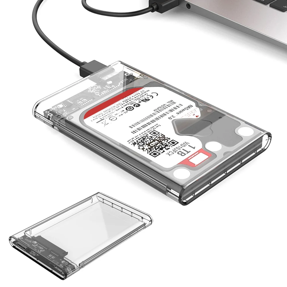 Bevigac USB 3 0 для SATA3.0 стандартный корпус с кабелем 2 5 дюймового HDD и SSD SATA интерфейс Gard